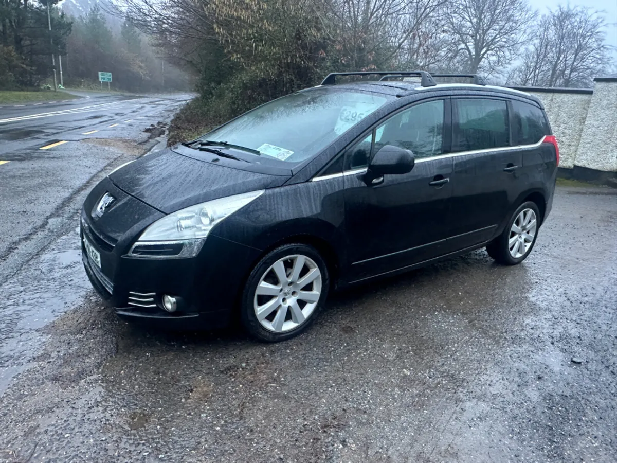 Peugeot 5008 2012 7seater - Image 3