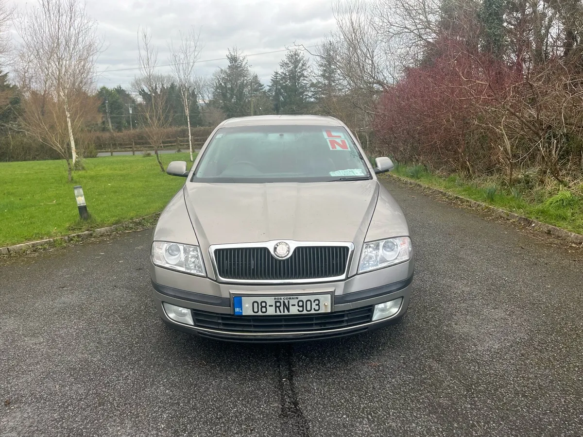 Skoda Octavia - Image 2