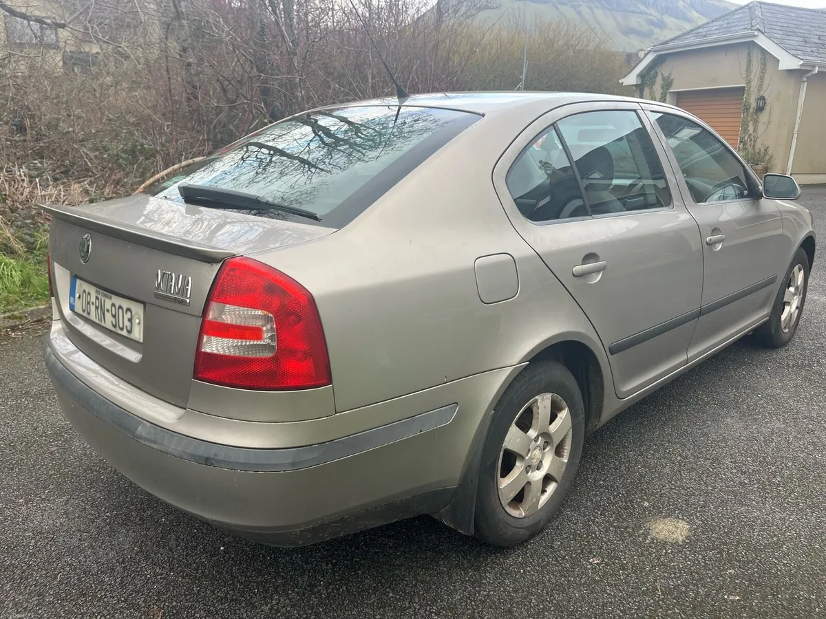 Skoda Octavia - Image 4