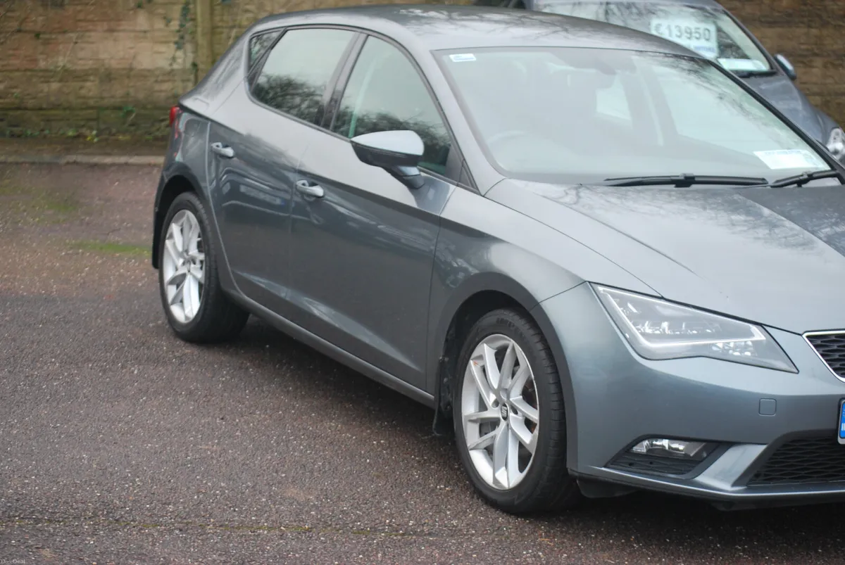 SEAT Leon 2016 1.2 TSI - Image 3
