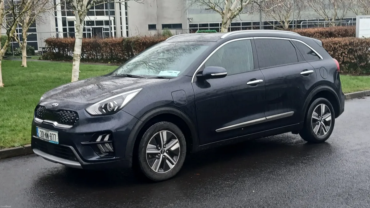 Kia Niro 2020 PHEV 1.6 HYBRID AUTOMATIC 5dr - Image 3