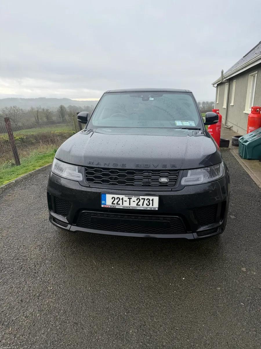 Range Rover Sport - Image 1