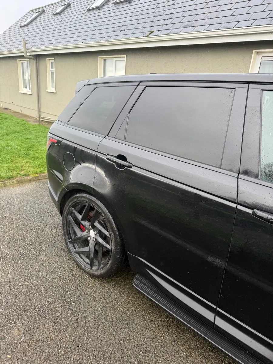 Range Rover Sport - Image 3