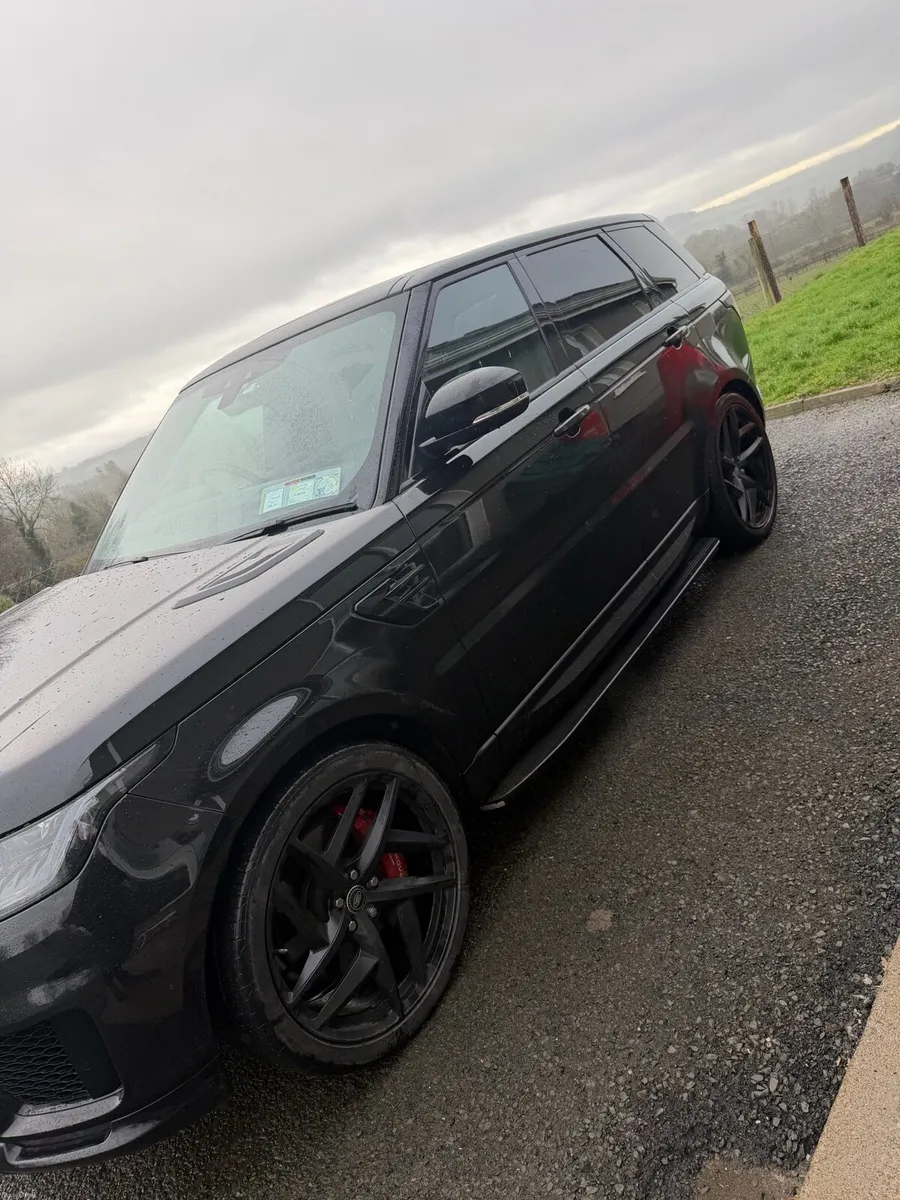 Range Rover Sport - Image 4