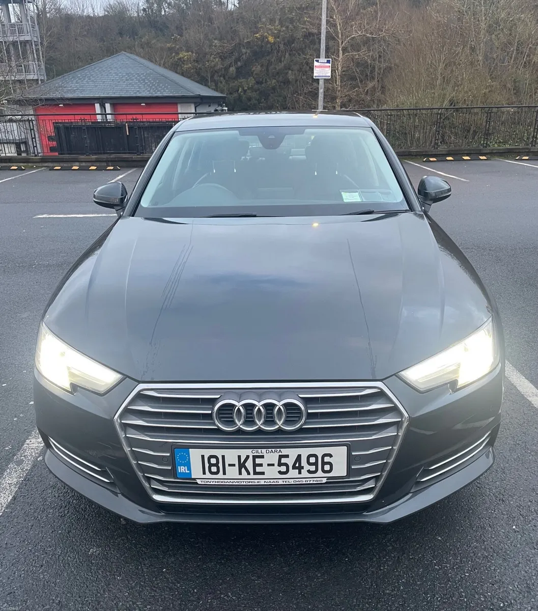 Audi A4 2018 - Image 3