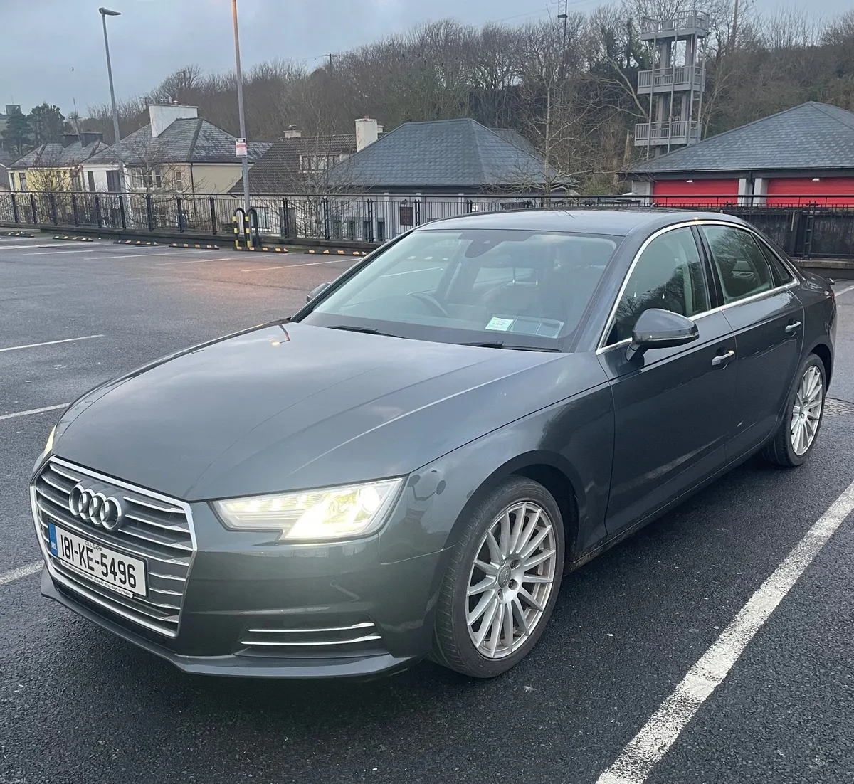 Audi A4 2018 - Image 4