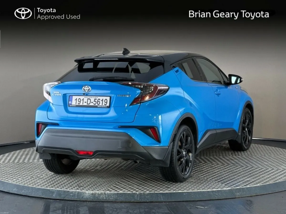 Toyota C-HR HYBRID LUNA SPORT - Image 2