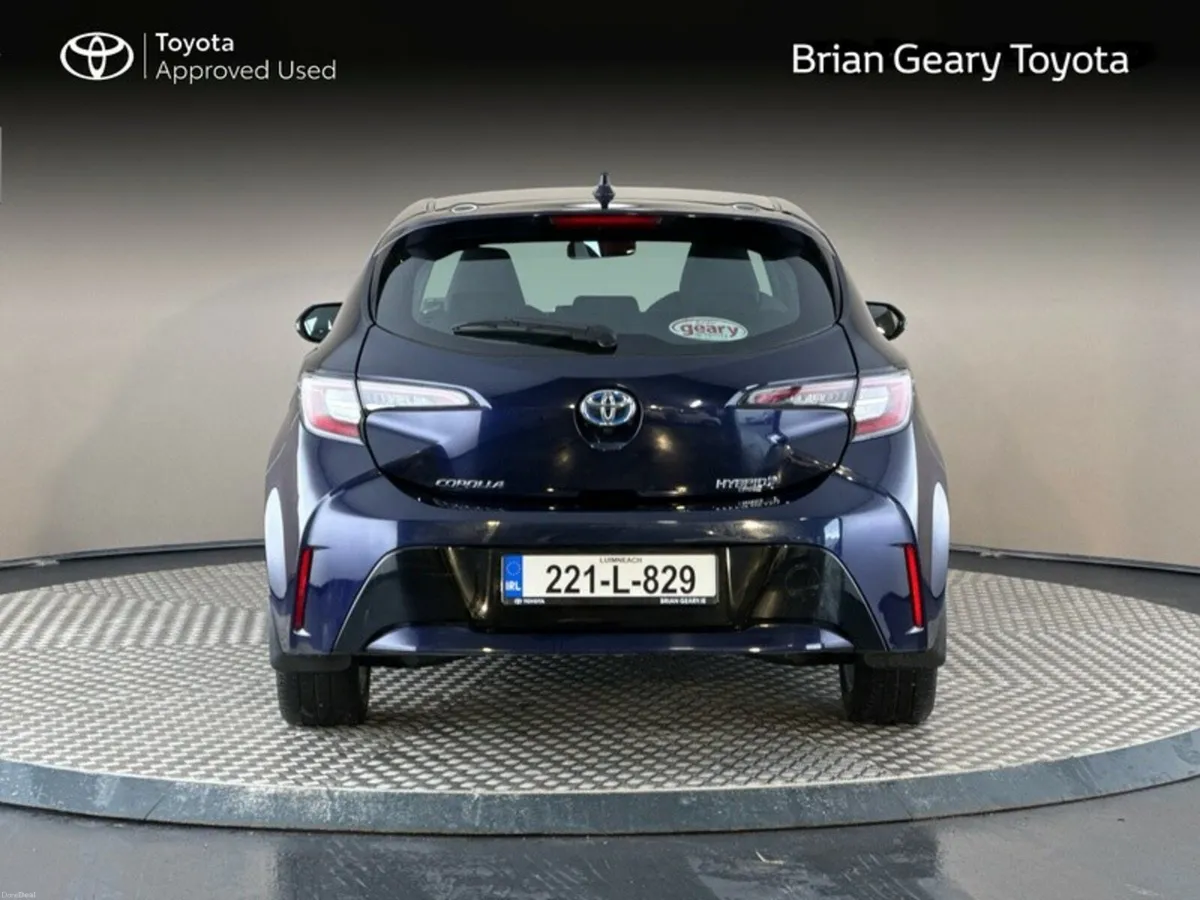 Toyota Corolla HYBRID LUNA H/B - Image 4