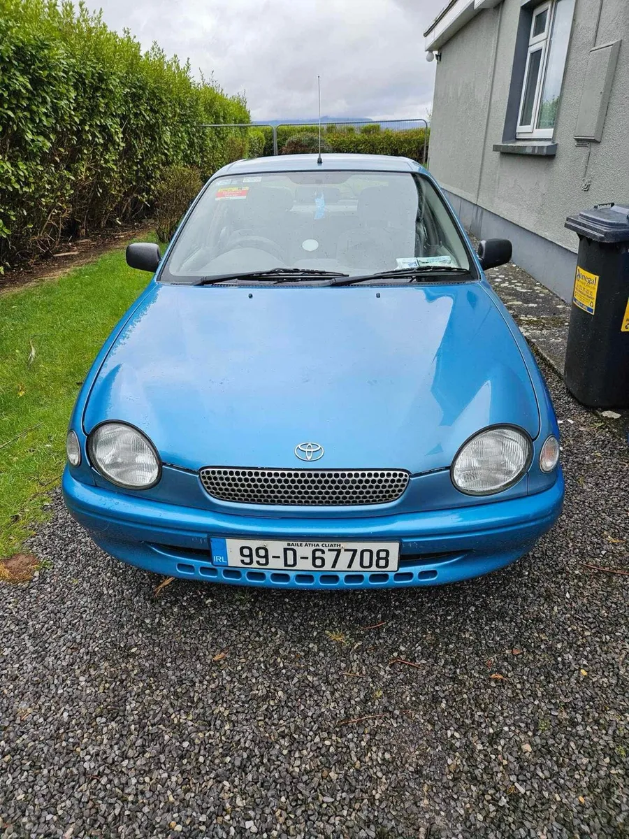 Toyota Corolla - Image 1
