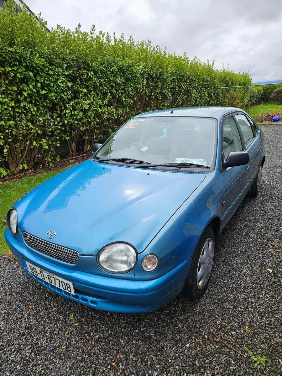 Toyota Corolla - Image 3