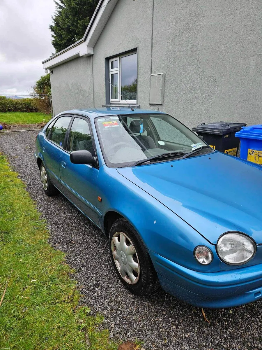 Toyota Corolla - Image 4