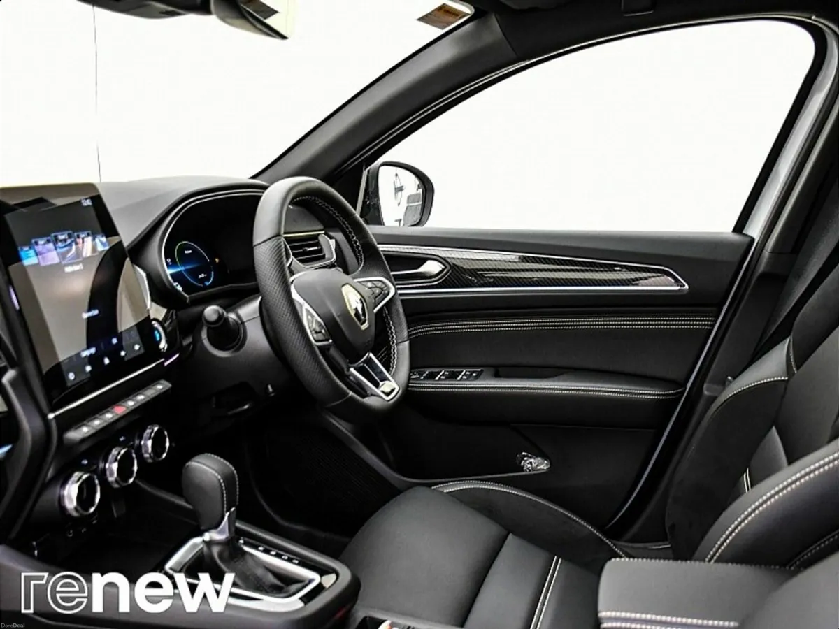 Renault Arkana E-Tech Engineered Hybrid 145 Auto - Image 5