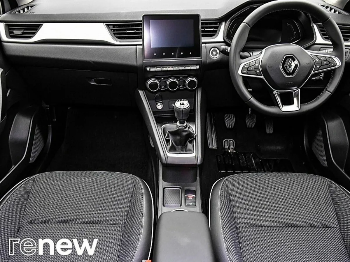 Renault Captur Techno TCe 90 MY23 - Image 3