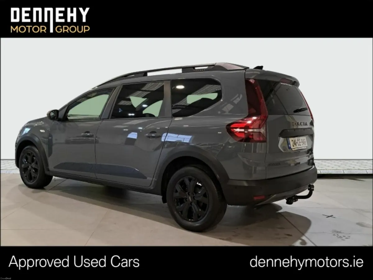 Dacia Jogger TCe 110 Extreme - Image 4