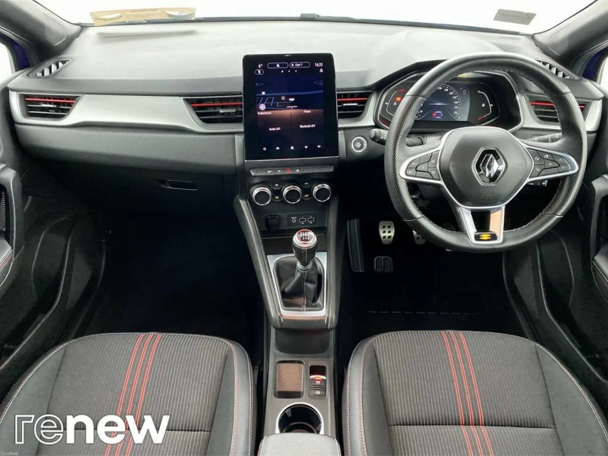 Renault Captur 1.0 TCe 90 DFull R.S. Line - Image 3