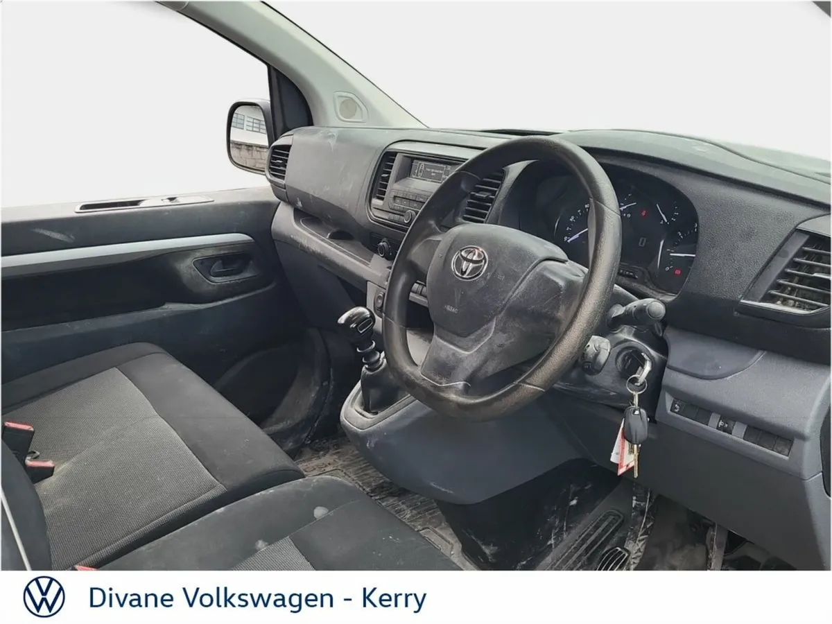 Toyota Proace CREWCAB 2.0 GX 4DR 6 SEATER TRADE SA - Image 3