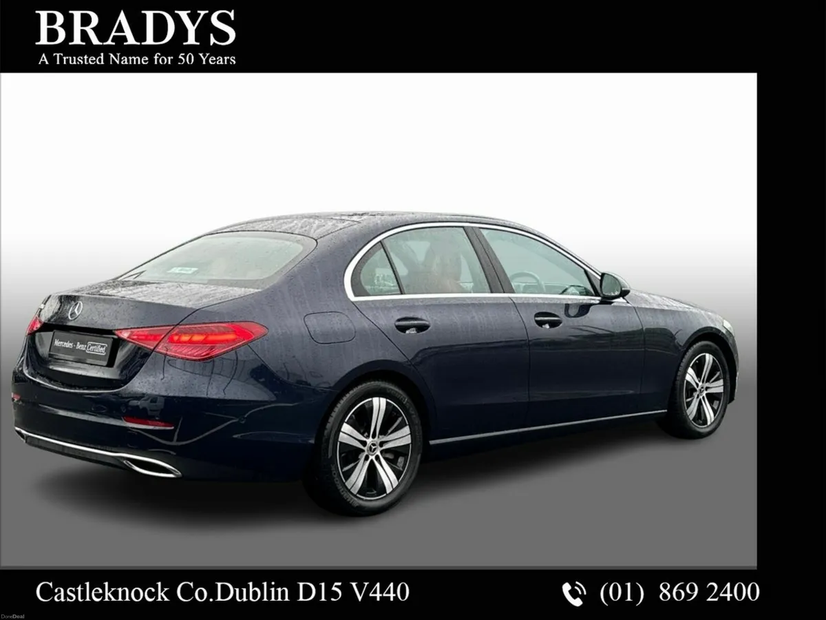 Mercedes-Benz C-Class C 220d Avantgarde--One Lady - Image 3