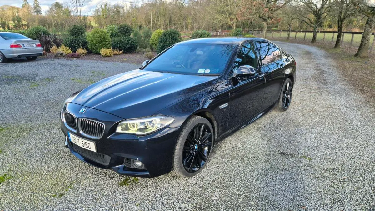 BMW 535d M-Sport *ONLY 36k MILES* - Image 3