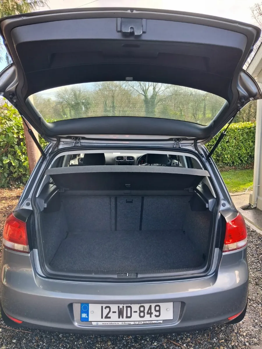 Volkswagen Golf 2012 - Image 4