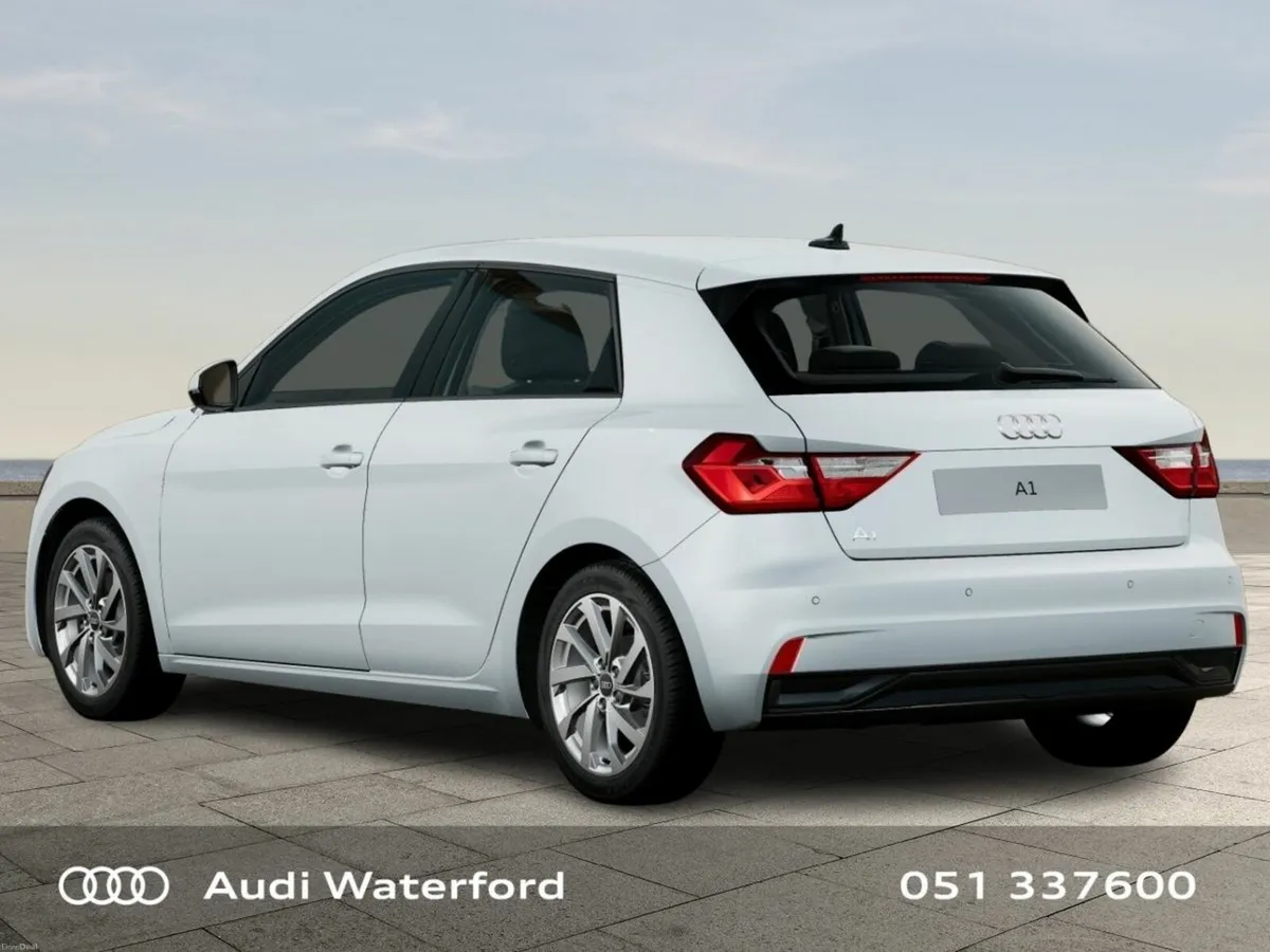 Audi A1 30TFSI SE from €291 per month - Image 2