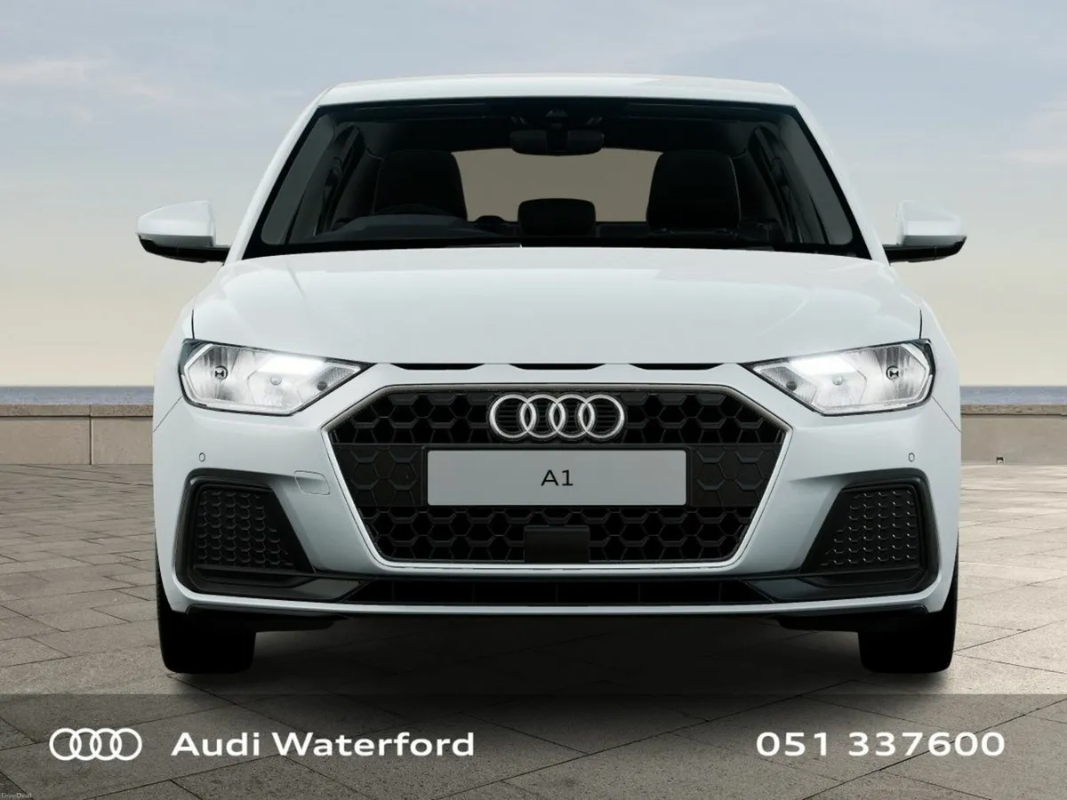 Audi A1 30TFSI SE from €291 per month - Image 4
