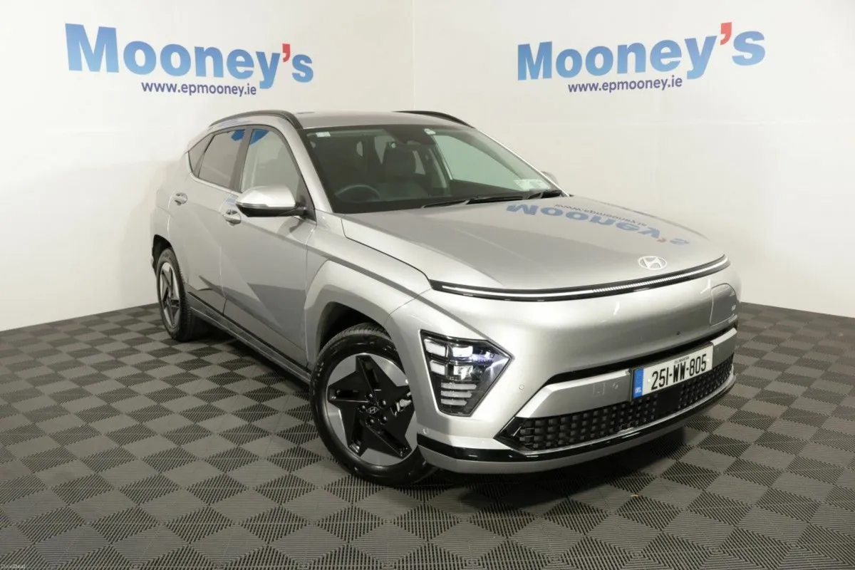 Hyundai KONA ELECTRIC PLATINUM 65 kWh EV - Image 1