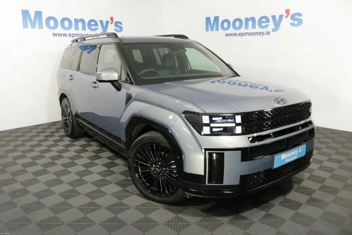 Hyundai Santa Fe PHEV CALLIGRAPHY 1.6L PETROL AUTO - Image 1