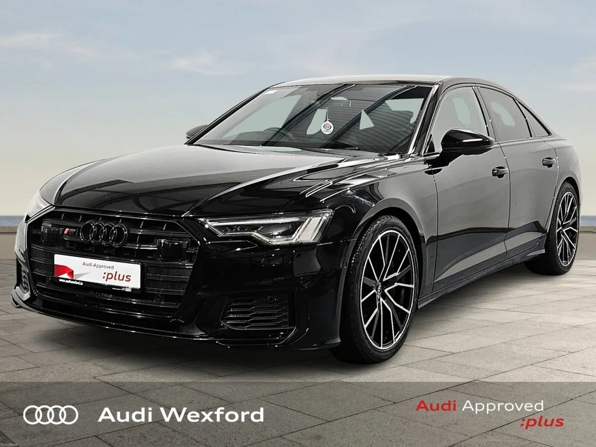 Audi S6 S6 Saloon Q Tip-Tronic Black Edition - Image 4