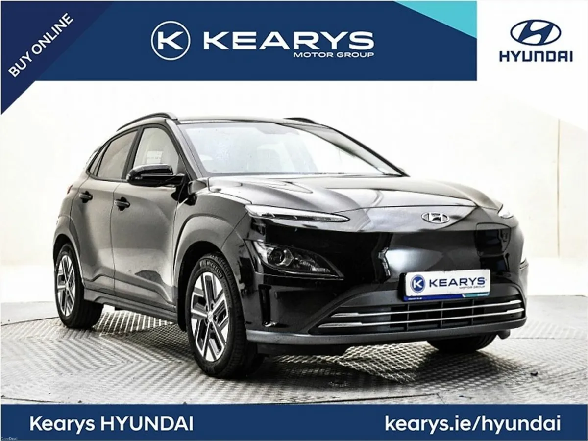 Hyundai KONA EV Premium 64 kWh Two Tone Roof - Image 1