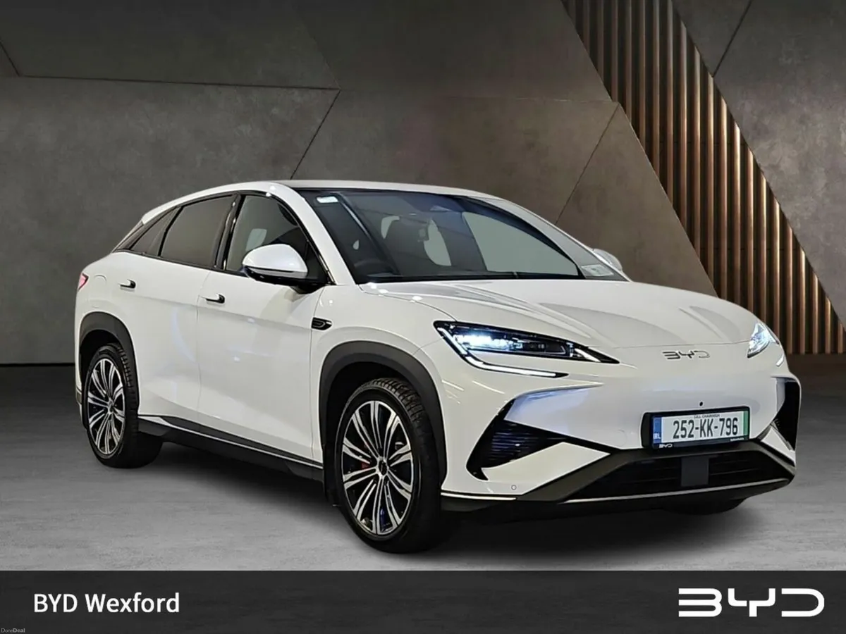 BYD SEALION 7 (DEPOSIT TAKEN) 91kWh EXCELLENCE AWD - Image 1