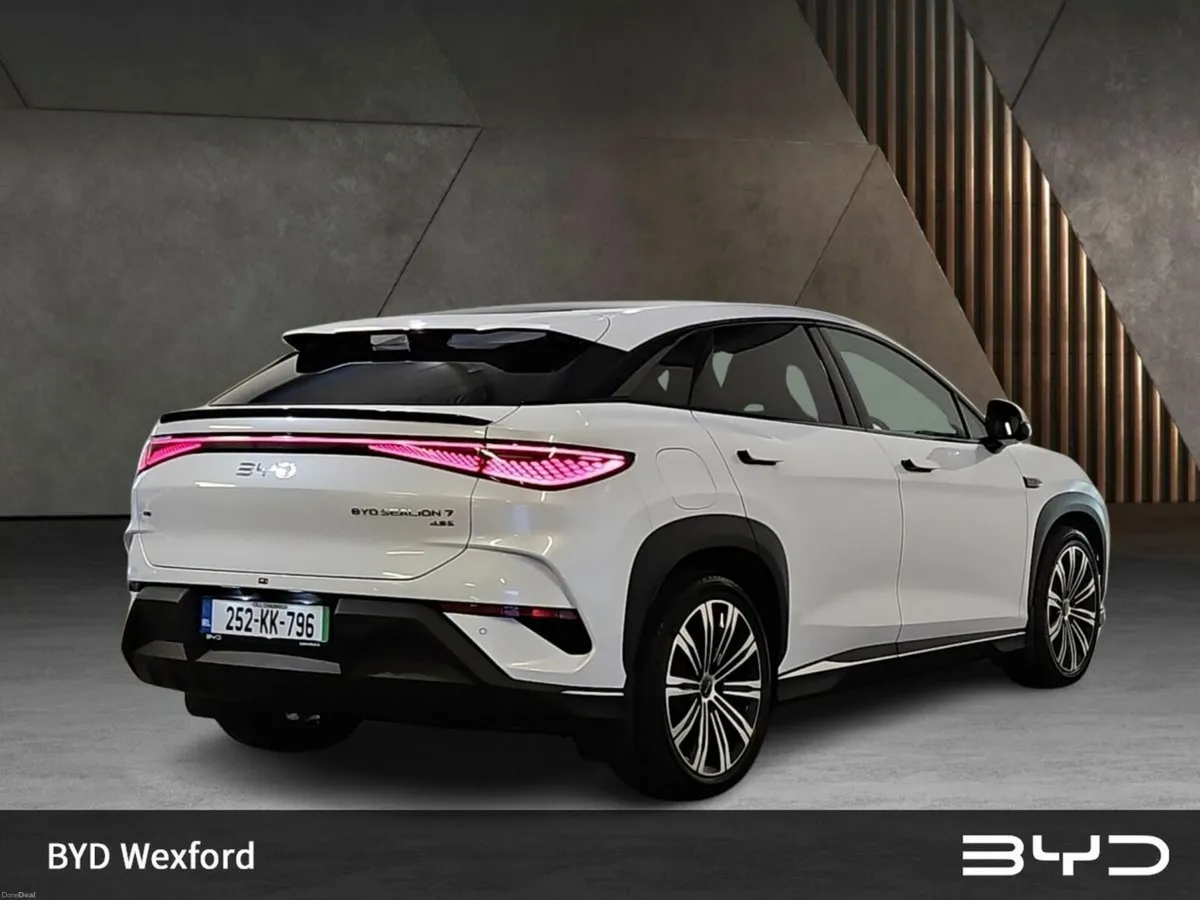 BYD SEALION 7 (DEPOSIT TAKEN) 91kWh EXCELLENCE AWD - Image 4