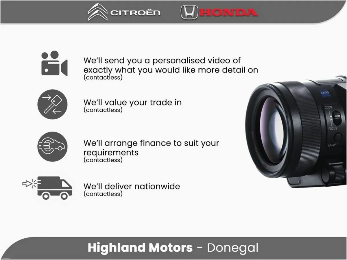 Citroen C4 C4 SPACETOURER FLAIR PLUS AUTOMATIC - Image 3