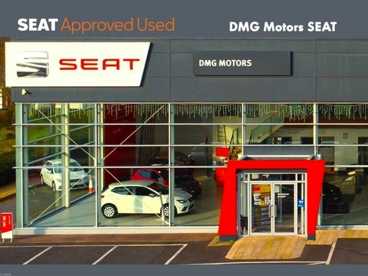 SEAT Ibiza 1.0 TSI 110BHP FR - Image 4