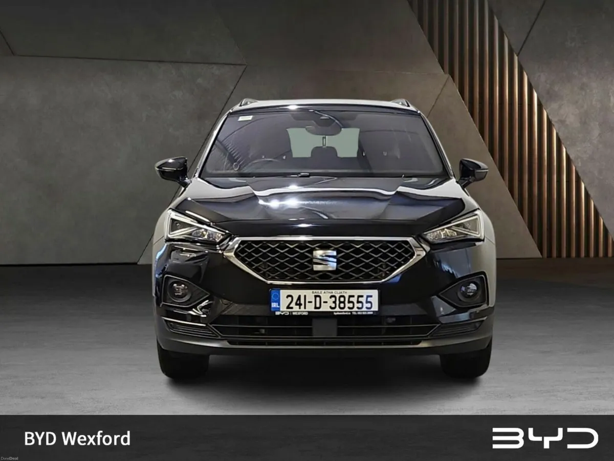 SEAT Tarraco (DEPOSIT TAKEN) 2.0TDI 150hp 7S SE TE - Image 3