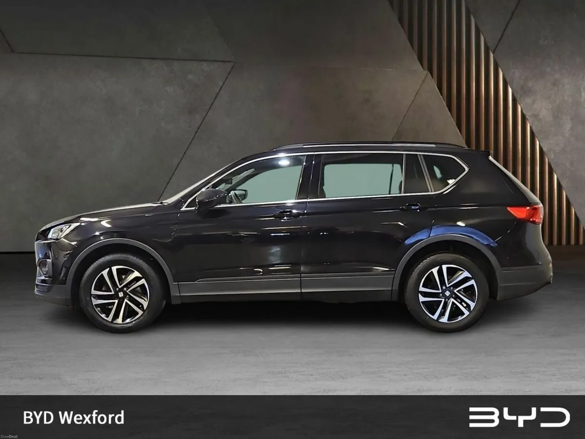 SEAT Tarraco (DEPOSIT TAKEN) 2.0TDI 150hp 7S SE TE - Image 4