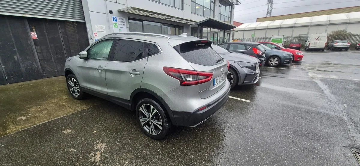 Nissan Qashqai - Image 2