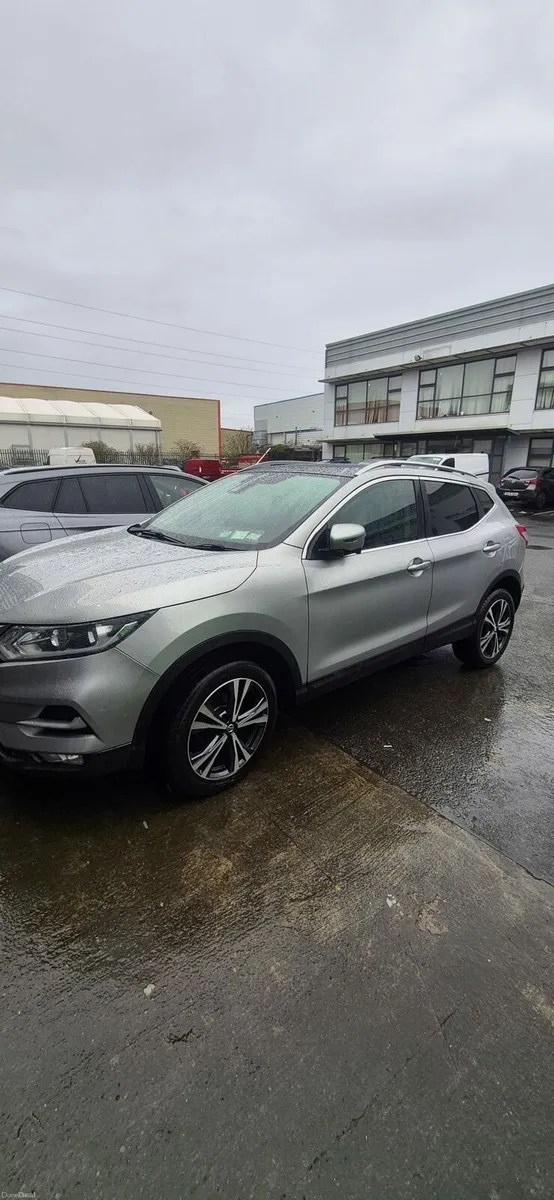 Nissan Qashqai - Image 4