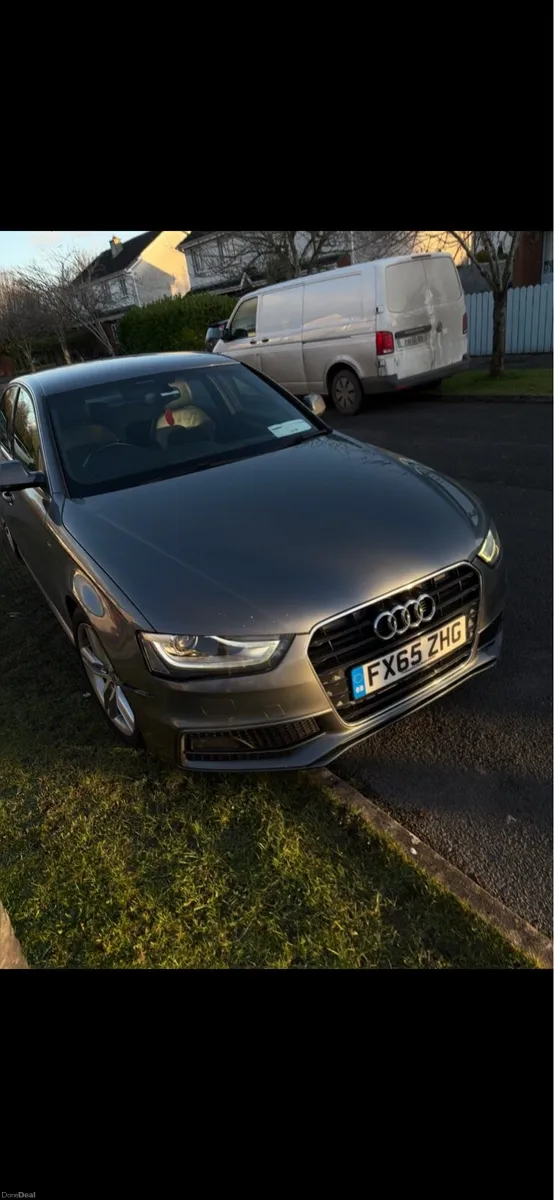 Audi A4 S-Line 2015 2.0 L Diesel - Image 2