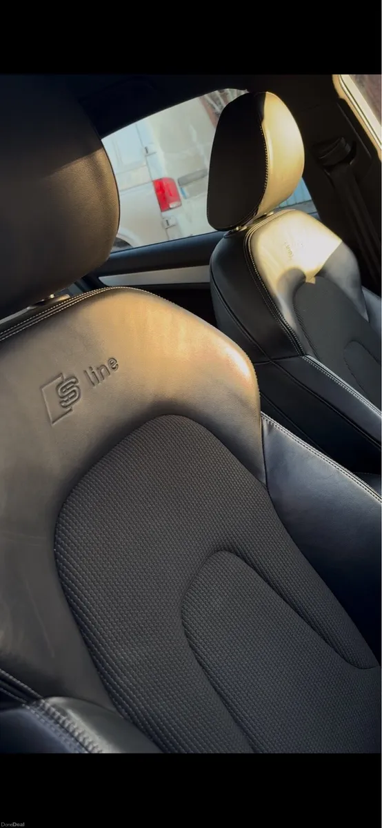 Audi A4 S-Line 2015 2.0 L Diesel - Image 4