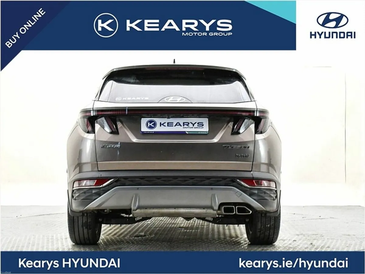 Hyundai Tucson 2WD Executive Plus HEV STG Auto - Image 3