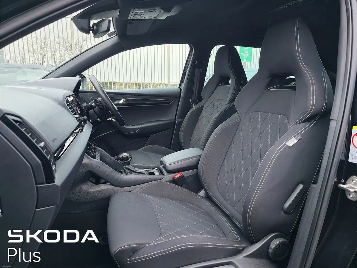 Skoda Karoq 2.0TDI 115HP DSG Sportline - Image 4