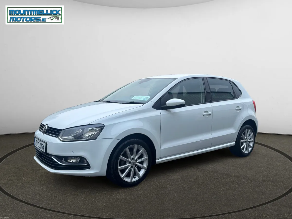 2017 VW POLO ALLSTAR 1.4 TDI - Image 3