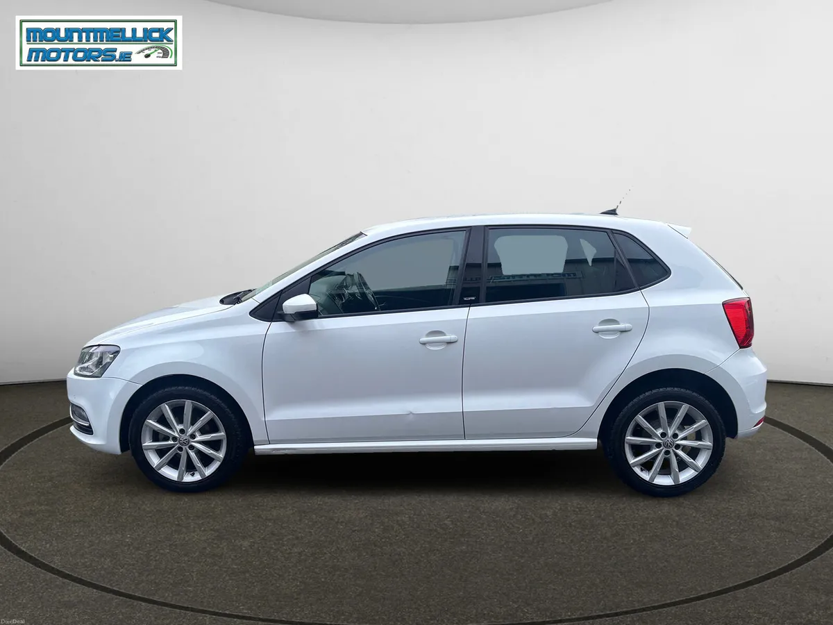 2017 VW POLO ALLSTAR 1.4 TDI - Image 2