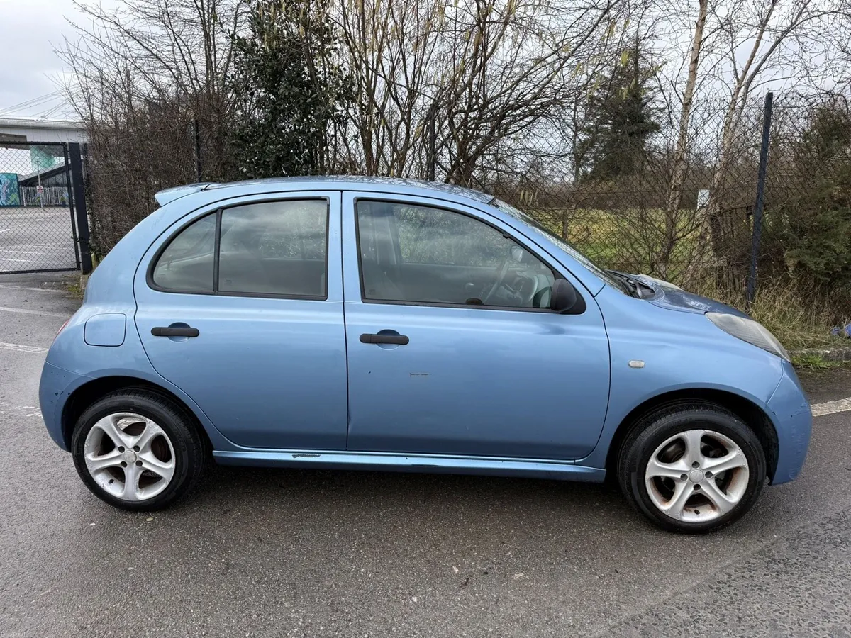 Nissan Micra 1.2 Sport 2006 Petrol - Image 3