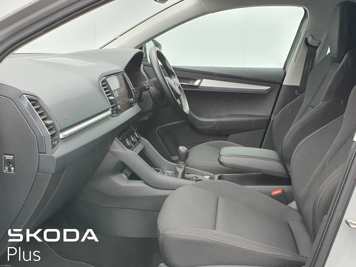 Skoda Karoq 2.0TDI 115HP Ambition, Heated Seats, C - Image 4