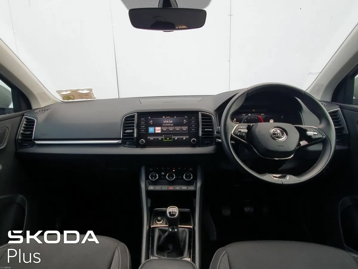 Skoda Karoq 2.0TDI 115HP Ambition, Heated Seats, C - Image 2