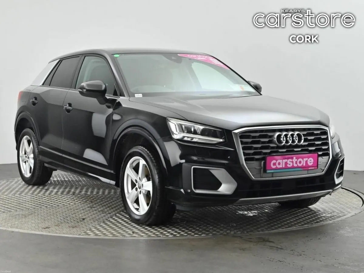 Audi Q2 1.0 TFSI Auto - Image 1