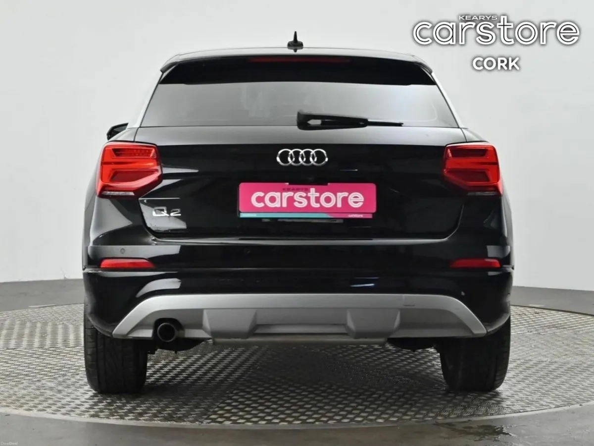 Audi Q2 1.0 TFSI Auto - Image 4