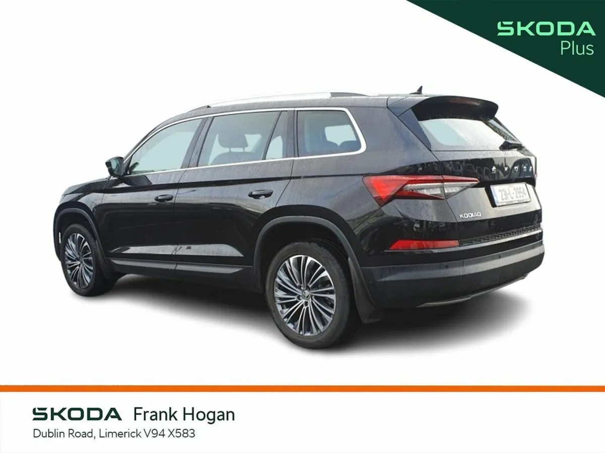 Skoda Kodiaq 2.0 TDI 150HP DSG Style 7 Seat - Image 3