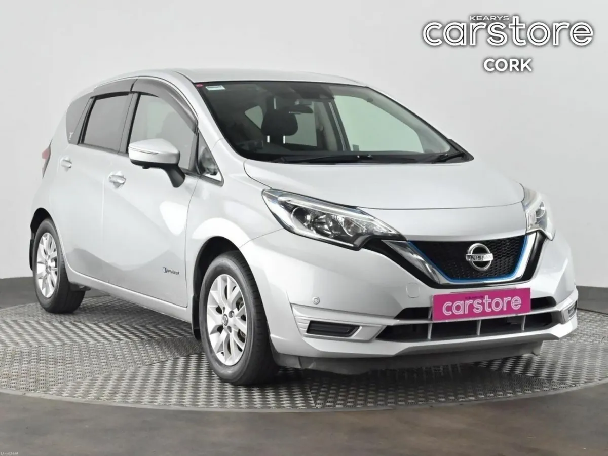 Nissan Note 1.2 Hybrid Auto - Image 1